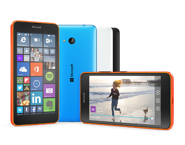 Nokia Lumia 640 D